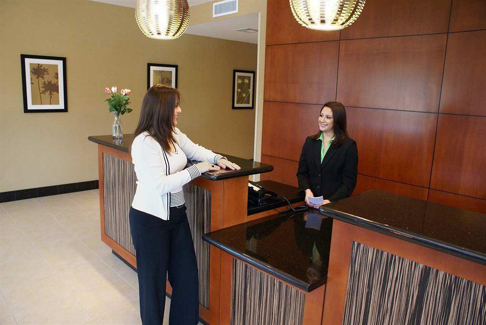 Hilton Garden Inn Houston/Clear Lake Nasa Webster Interiér fotografie