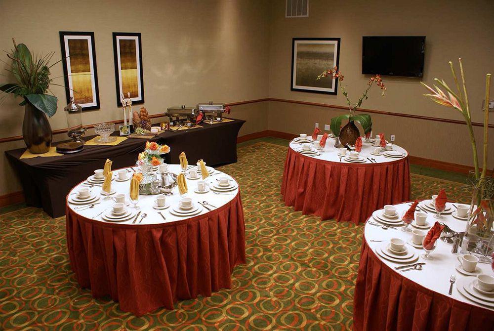 Hilton Garden Inn Houston/Clear Lake Nasa Webster Zařízení fotografie