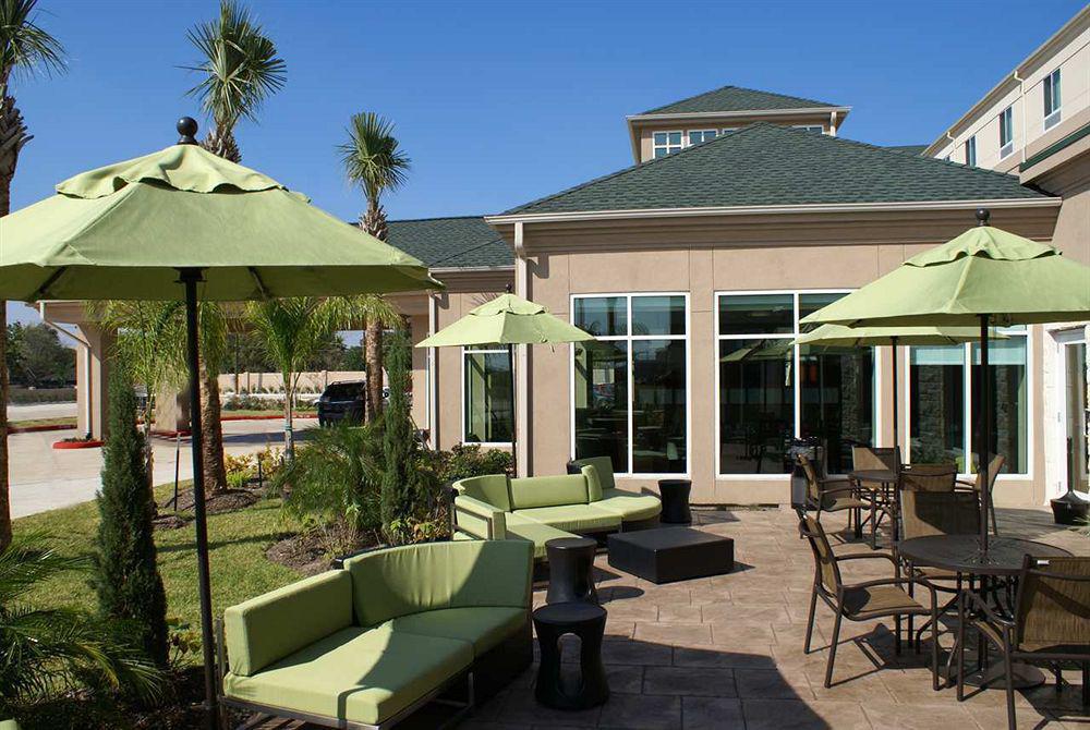 Hilton Garden Inn Houston/Clear Lake Nasa Webster Zařízení fotografie