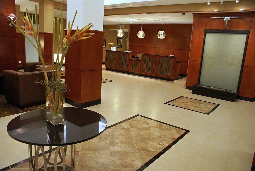 Hilton Garden Inn Houston/Clear Lake Nasa Webster Interiér fotografie
