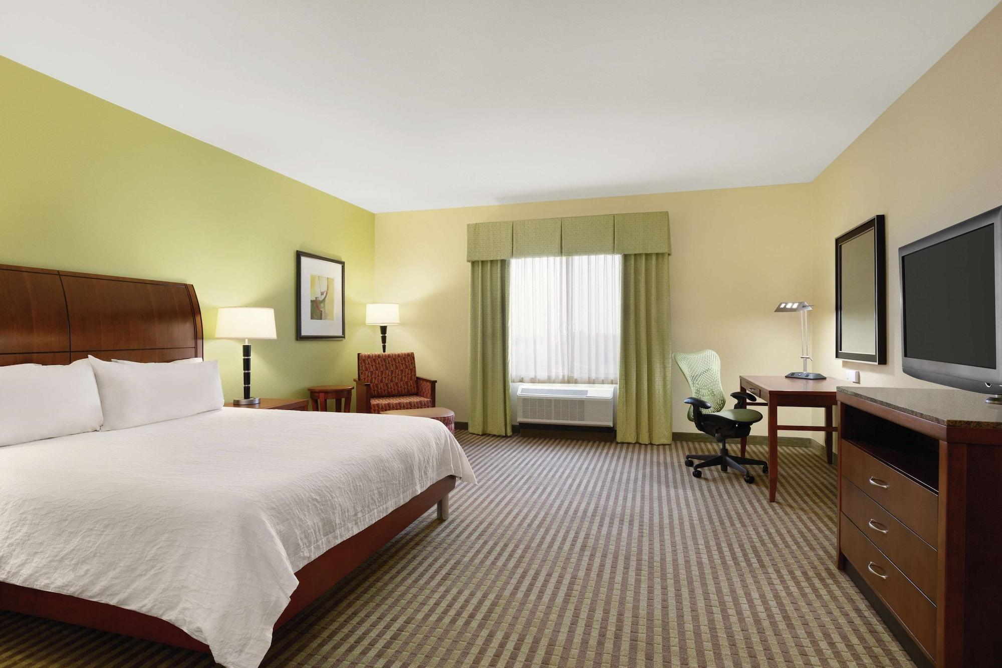 Hilton Garden Inn Houston/Clear Lake Nasa Webster Exteriér fotografie