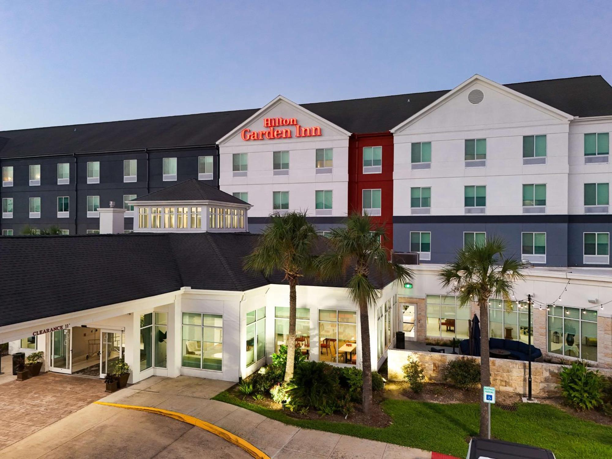 Hilton Garden Inn Houston/Clear Lake Nasa Webster Exteriér fotografie