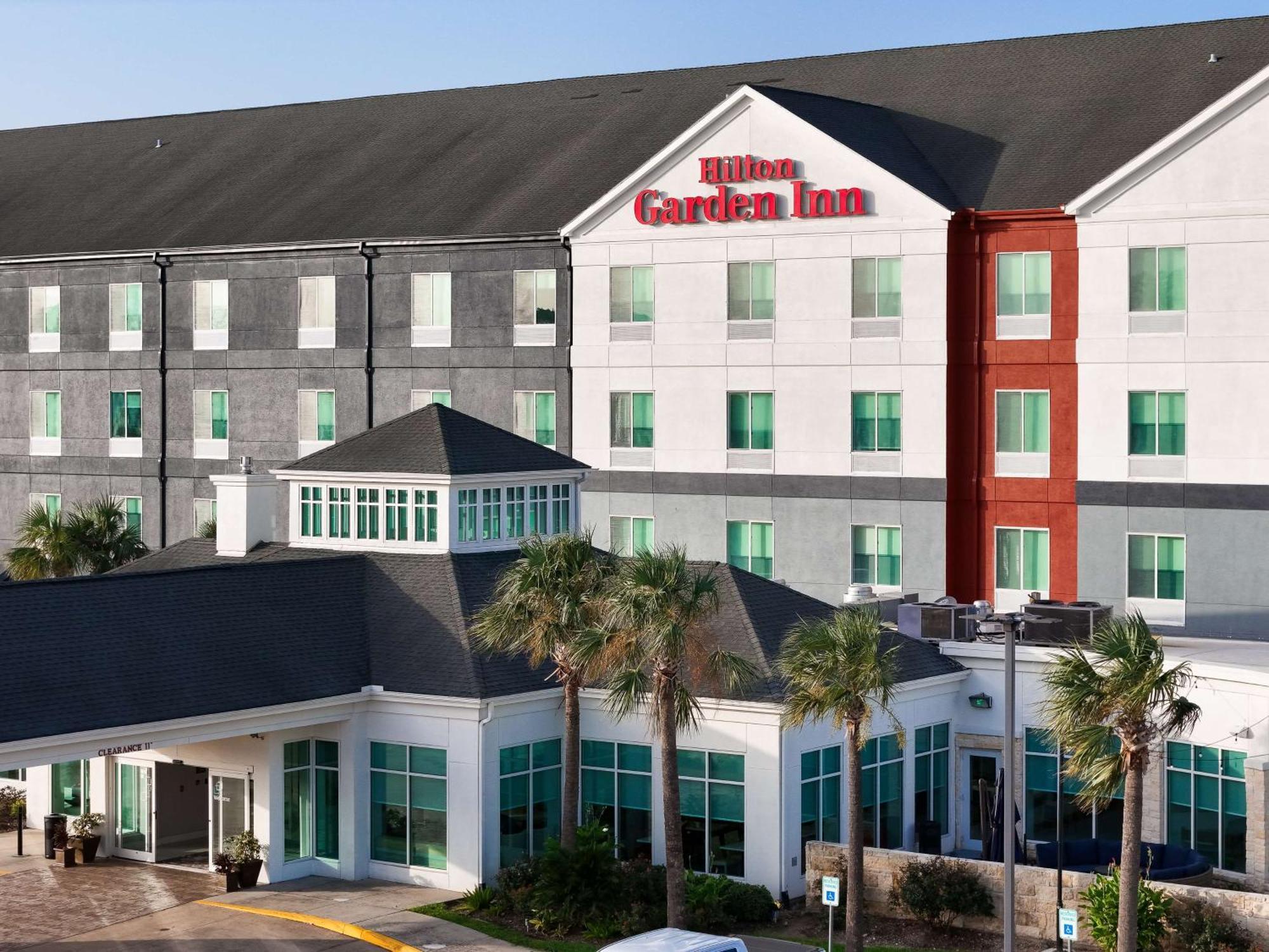 Hilton Garden Inn Houston/Clear Lake Nasa Webster Exteriér fotografie