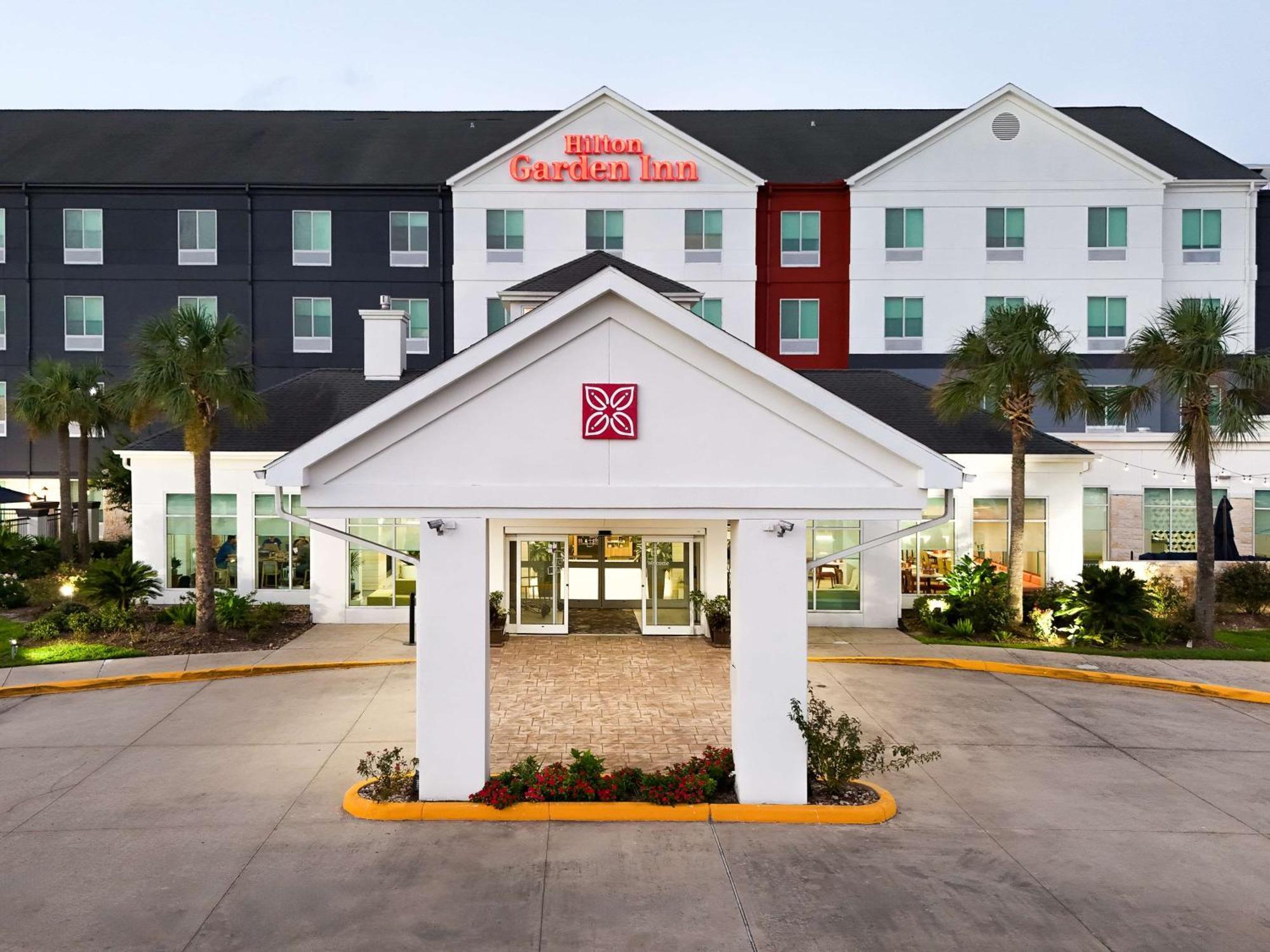 Hilton Garden Inn Houston/Clear Lake Nasa Webster Exteriér fotografie