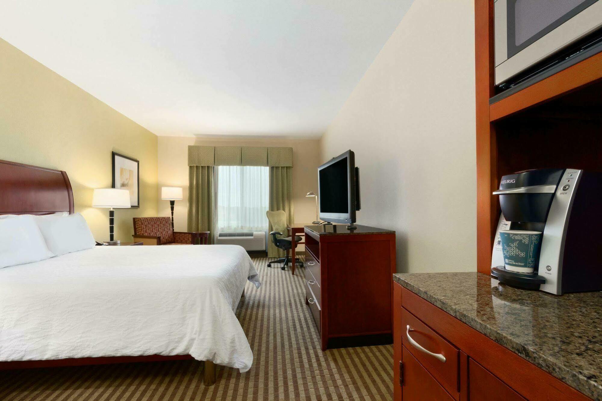 Hilton Garden Inn Houston/Clear Lake Nasa Webster Exteriér fotografie